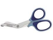 PHYSICIANSCARE 90293G Scissors 7 In. L Silver Rounded Titanium