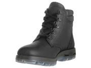 Size 11 Work Boots Unisex Black Steel Toe EE Redback Boots