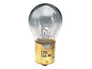 PSE AMBER T01538 Incandescent Bulb Amber 27 Watt