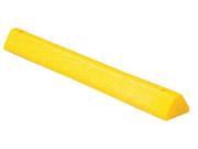 CS S48 Y Parking Curb 48 In Yellow Plastic