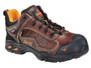THOROGOOD 804 4035 12W Work Boots Mens 12 W Lace Up Brown PR