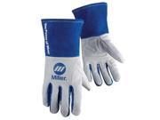 Miller Electric Size L Welding Gloves 263348