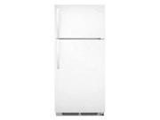 Frigidaire Top Mount Refrigerator 16.3 cu. ft FFHT1621QW