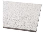 Armstrong Acoustical Ceiling Tile 48 X24 Thickness 5 8 PK6 GR823A