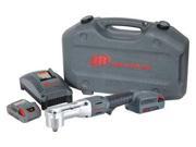 INGERSOLL RAND W5350 K2 Cordless Impact Wrench Kit 1 2 in.