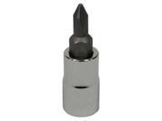 Socket Bit 1 4 Dr 1 Phillips G8548741