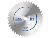 Circular Saw Blades 7 1 4 In 60T G8554542