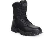 Size 9 Work Boots Men s Black Composite Toe W Rocky
