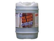 KRUD KUTTER MR05 Rust Remover and Inhibitor 5 gal.