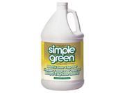 Industrial Cleaner Degreaser Concentrated Lemon 1 gal Bottle 6 Carton