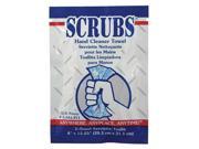 SCRUBS 42201 Hand Cleaning Towels