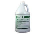 MISTY BL0704 Cleaner 1 gal Citrus PK 4