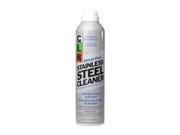 Stainless Steel Cleaner Citrus 12oz Can 6 Carton