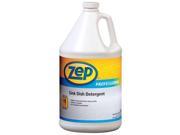 ZEP PROFESSIONAL R17724 Liquid Dish Detergent 1 gal. Lemongrass