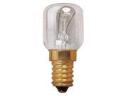 Light Bulb 25W Alto Shaam LP 34206