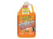 KRUD KUTTER DG014 Concrete and Driveway Cleaner 1 gal