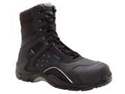 Size 12 Work Boots Men s Black Composite Toe M Rocky