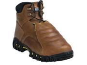 Size 13 Work Boots Men s Brown Steel Toe M Michelin