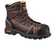 THOROGOOD 8044445 Work Boots Composite Brown Men 15W PR