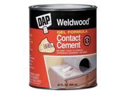 WELDWOOD 25316 Contact Cement 1 gal.