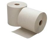 ABILITY ONE 8540015915823 Roll Towel 800 Ft Brown PK6