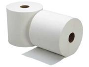 ABILITY ONE 8540015923324 Roll Towel 800 Ft White PK6