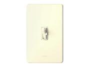 LUTRON AYCL 253P AL Lighting Dimmer Toggle Almond