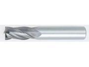 OSG 404-1968 Carbide End Mill, 404, 5.0mm D, 16mm Cut L OSG 404-1968 Carbide End Mill, 404, 5.0mm D, 16mm Cut L