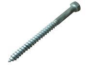 29NH37 Lag Bolts 6in.L 7 8in.W 7 8in.H Steel