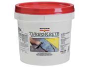 RUST OLEUM 5494323 Concrete Patching Compound Kit Lt Gray