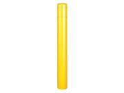CL1386AA Post Sleeve 7 In Dia. 60 In H Yellow