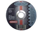 METABO 655997000 Cut-Off Wheel, Type 1, 4-1/2 in. METABO 655997000 Cut-Off Wheel, Type 1, 4-1/2 in.