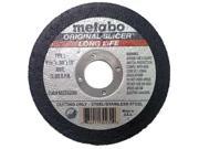 METABO 655332000 Cut Off Wheel Type 1 4 1 2 In.