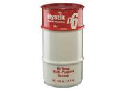 MYSTIK 665005002072 Grease Petroleum Mineral Oil Red 120 lb.