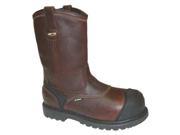 THOROGOOD 804 4618 10M Work Boots Mens 10 M Waterproof Brown PR