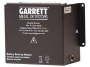 GARRETT METAL DETECTORS 2225410 Battery Backup Module Fast Recharge