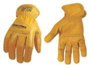 Youngstown Glove Co. Size 2XL Goat Grain LeatherArc Flash Gloves 12 3265 60 XXL