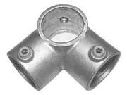 Side Outlet Tee Structural Pipe Fitting 30LX01