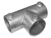 Three Socket Tee Structural Pipe Fitting 30LX03
