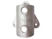 Wall Flange Structural Pipe Fitting 30LX14