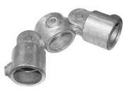 Double Swivel Socket Structural Pipe Fitting 30LX50