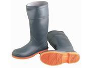 ONGUARD 87983 10 00 Work Boots 10 PVC Pull On 16inH PR