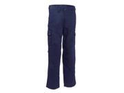 WOODLAND 7800FR NV 3430 Pants Blue Cotton Nylon 9 oz.