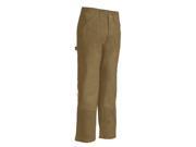 WOODLAND 5200CAR WN 3832 Carpenter Work Pants Wlnt Brwn Size38x32