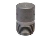 Anvil 1 MNPT Forged Steel Round Head Plug 361325608