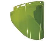 SELLSTROM 31222 Replacement Faceshield Window Green PC