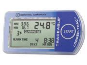 RHTemp Data Logger Traceable 6550