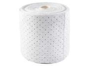 CONDOR CNDR OIL15150 M Absorbent Roll White 15in.W 16.5 gal.