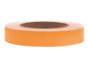 ROLL PRODUCTS 23023OR Carton Tape Paper Orange 1 In. x 60 Yd.