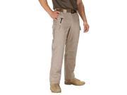 5.11 TACTICAL 74369 Stryke Pant Khaki 34 30